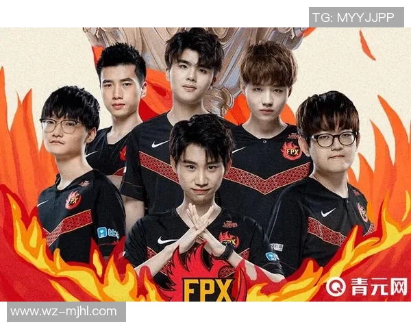 FPX在英雄联盟灵活性排行榜中荣登第四名展现强大实力与团队配合